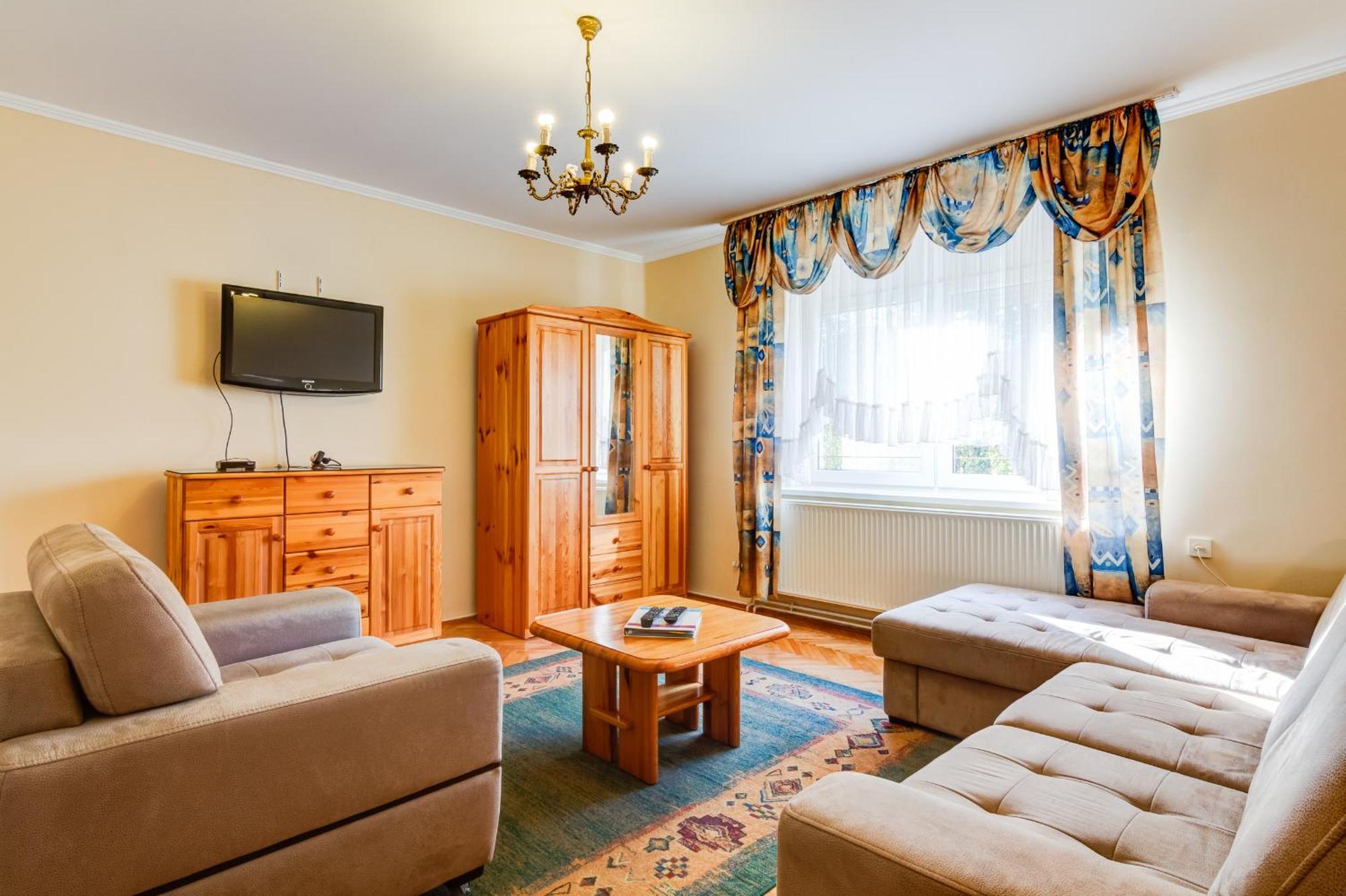 Ilona Apartman Хевіз Екстер'єр фото