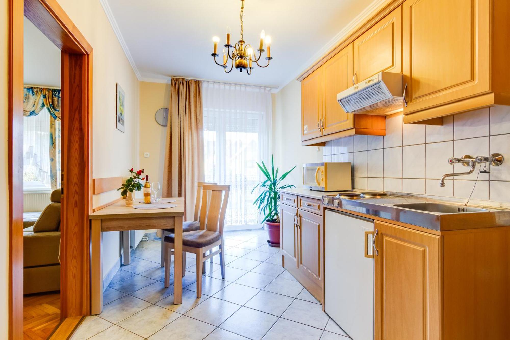 Ilona Apartman Хевіз Екстер'єр фото